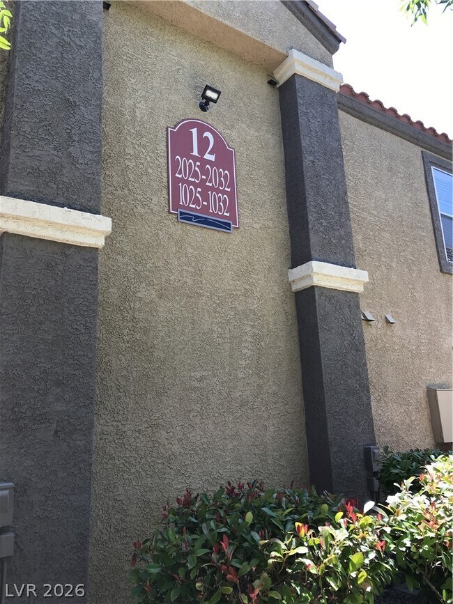 property at 2300 E Silverado Ranch Blvd