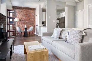 Baker Chocolate Factory in Dorchester, MA - Building Photo