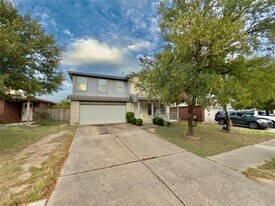 17125 Dashwood Creek Dr in Pflugerville, TX - Building Photo