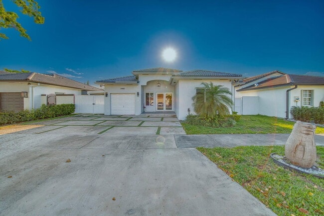 property at 14803 NW 87th Pl