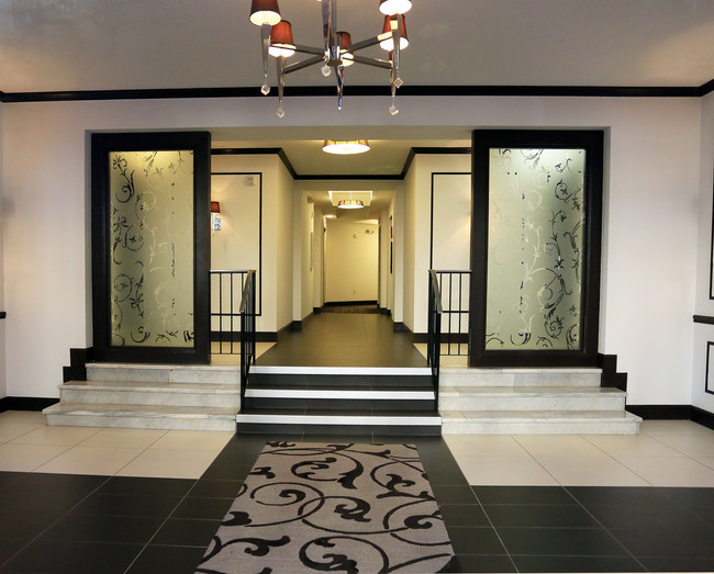 The Marvin in Washington, DC - Building Photo - Lobby