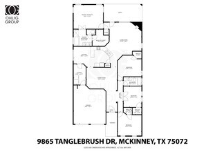 9865 Tanglebrush Dr in McKinney, TX - Building Photo - Building Photo