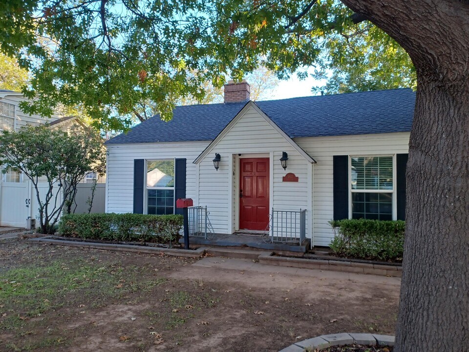 1817 Ardath Ave in Wichita Falls, TX - Building Photo