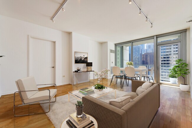 160 E Illinois St-Unit -1801 in Chicago, IL - Building Photo - Building Photo