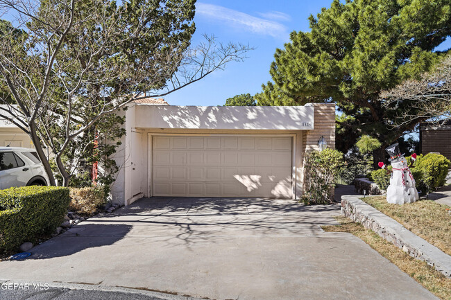 property at 5856 Mira Serena Dr