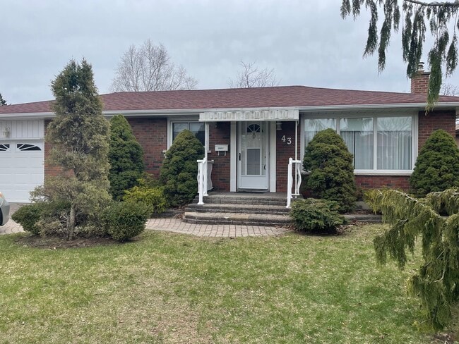 property at 43 Seneca Ave