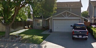 3912 Gagos Dr in Modesto, CA - Building Photo