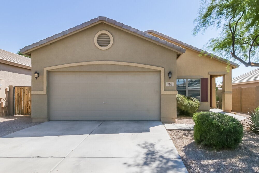 3377 E Cowboy Cove Trail in San Tan Valley, AZ - Building Photo