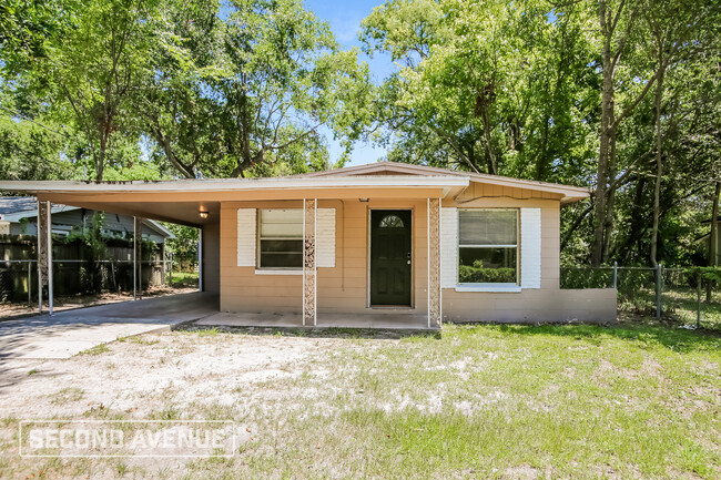 property at 9015 Madison Ave