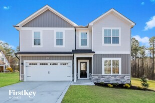 265 Creek Crossing Dr in Benson, NC - Building Photo