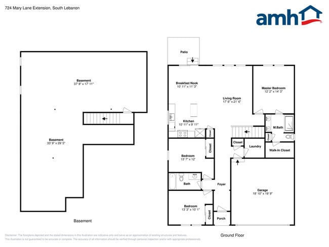 724 Mary Ln Ext in South Lebanon, OH - Building Photo - Building Photo