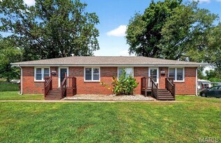 3868-3870 Western Ave, Unit 3870 in Alton, IL - Building Photo