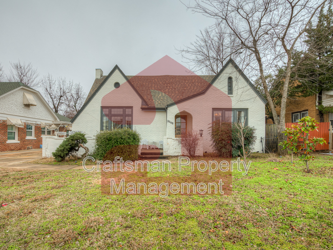 property at 2048 NW 22nd St