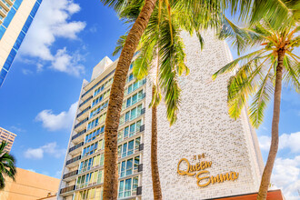 Queen Emma Apartments in Honolulu, HI - Building Photo - Building Photo