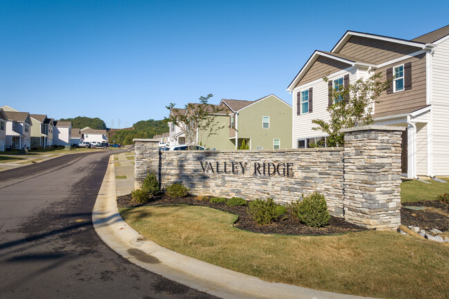 Valley Ridge in Rossville, GA - Foto de edificio - Building Photo