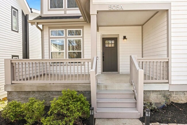 505A Moore Ave in Nashville, TN - Building Photo - Building Photo