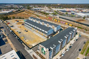 Mason Yards in Richmond, VA - Building Photo