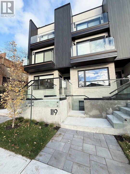 119 Springfield Rd in Ottawa, ON - Building Photo