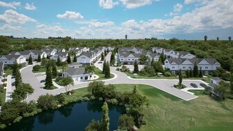 Encore at Reems Creek in Weaverville, NC - Building Photo