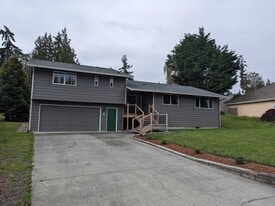 163 Hurricane Ridge Dr in Sequim, WA - Building Photo
