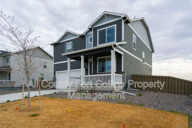 222 Haymaker Ln in Severance, CO - Building Photo - Building Photo