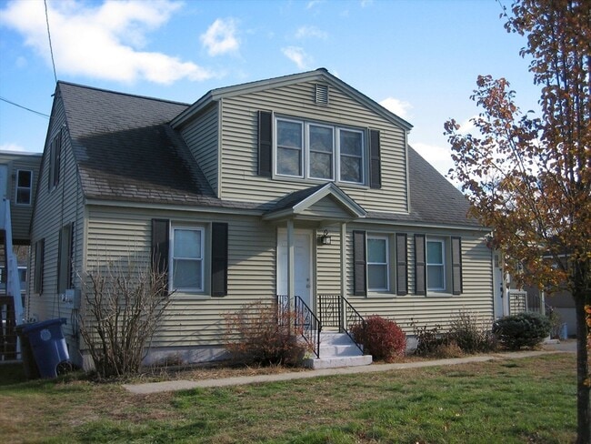 property at 706 Lancaster St