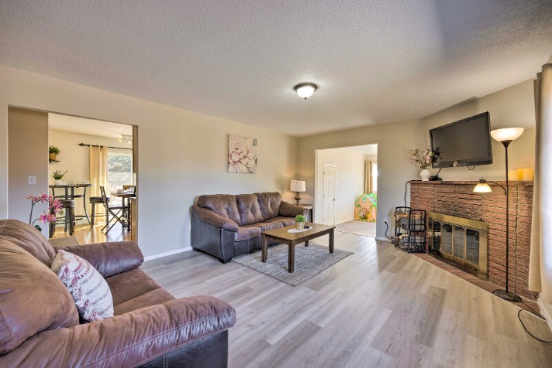1005 N Baldwin St in Woodland Park, CO - Building Photo
