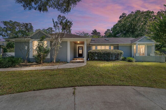 property at 4245 SE 24th Terrace