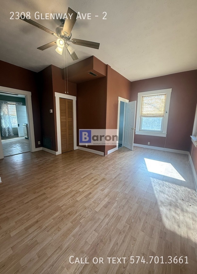 property at 2308 Glenway Ave