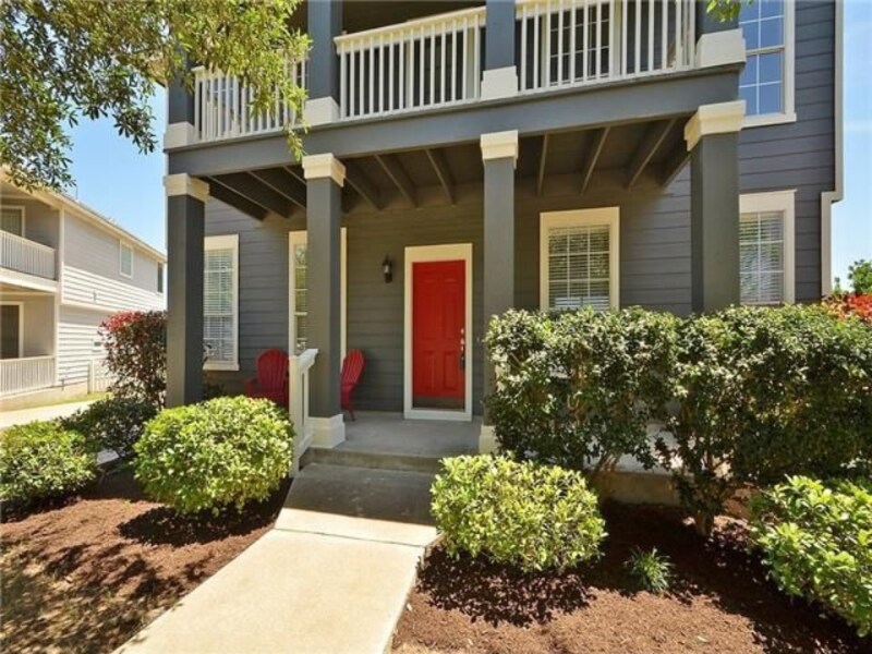 4584 Mather in Kyle, TX - Building Photo