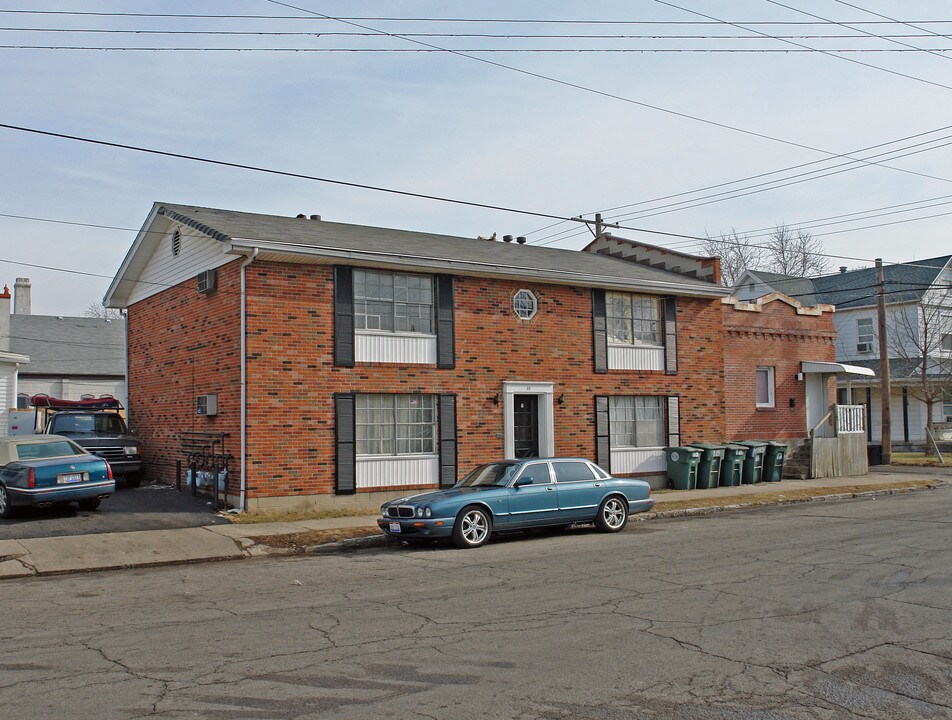 10 S Philadelphia St in Dayton, OH - Foto de edificio