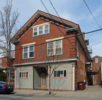 329 Taylor Ave Apartments