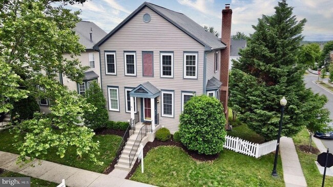 property at 20400 Charter Oak Dr