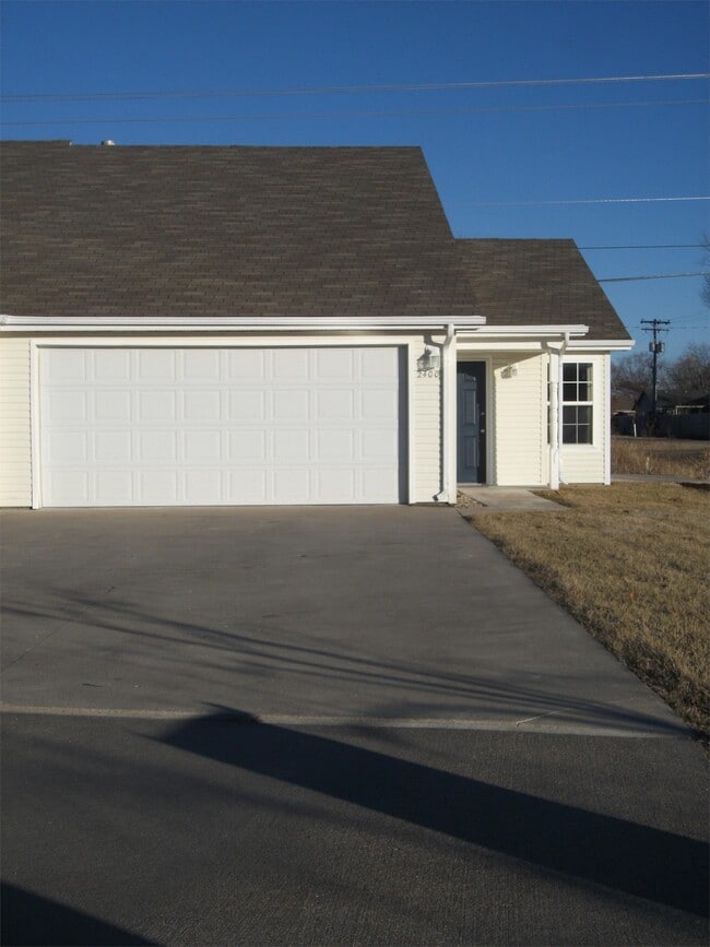 property at 2400 Walden Ln