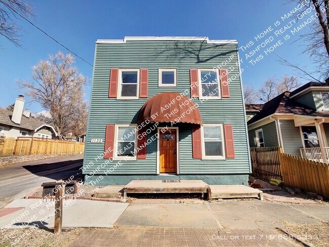 property at 1132 W Kiowa St