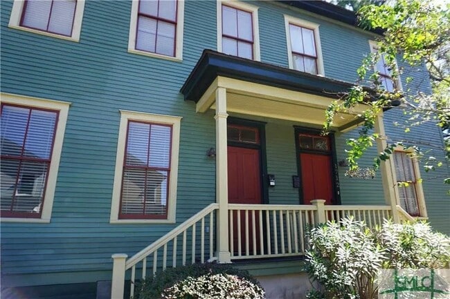 1704 Lincoln St, Unit 1704 Lincoln St in Savannah, GA - Building Photo - Building Photo