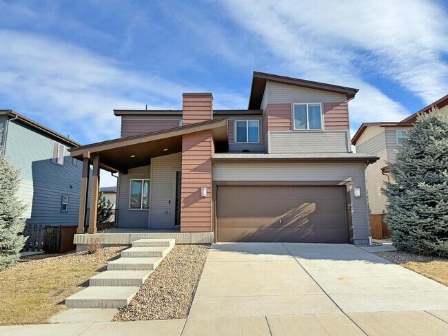 17865 E 107th Pl in Commerce City, CO - Building Photo - Building Photo