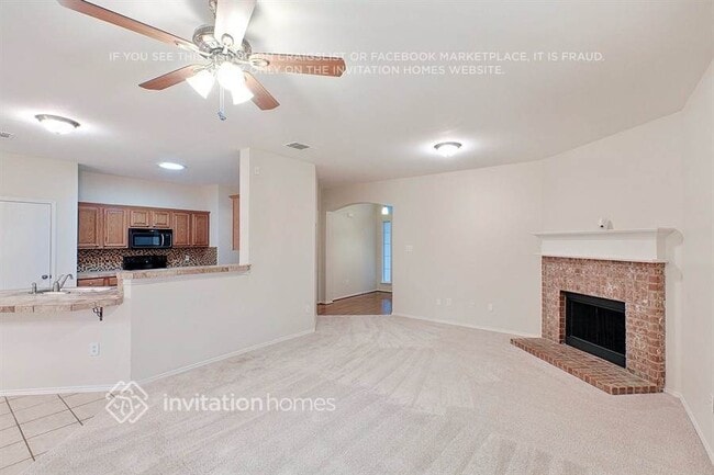 4928 Stirrup Way in Fort Worth, TX - Building Photo - Building Photo