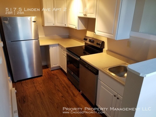 517 S Linden Ave-Unit -Unit 2 in Waynesboro, VA - Building Photo - Building Photo