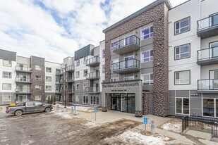 The View at Charlesworth in Edmonton, AB - Building Photo