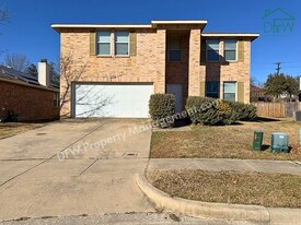 3625 Clydesdale Dr in Denton, TX - Building Photo
