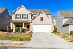 1331 Turning Leaf Ln in Pendergrass, GA - Building Photo