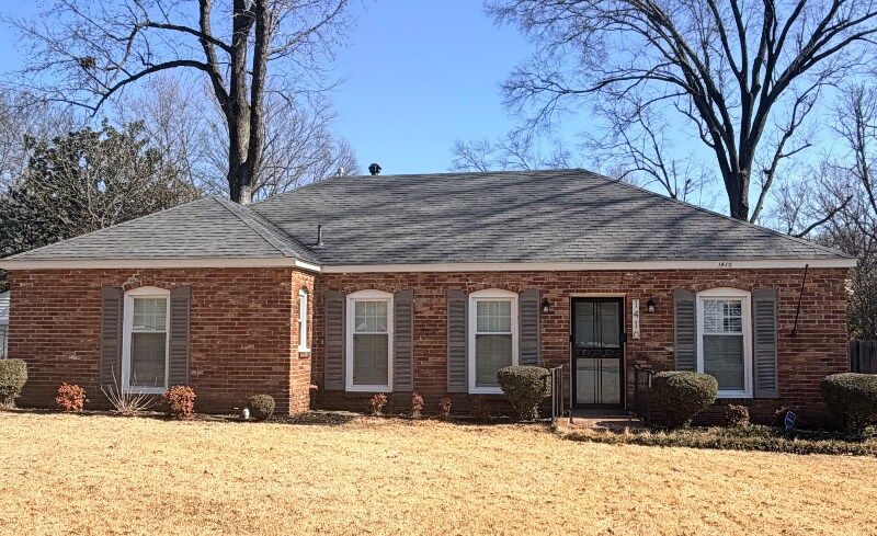 1410 Wheaton St in Memphis, TN - Building Photo