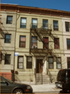 401 Chauncey St in Brooklyn, NY - Building Photo