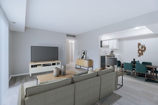 South Grove in Ann Arbor, MI - Building Photo