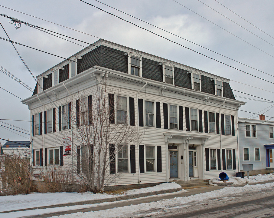 84 South St in Biddeford, ME - Building Photo