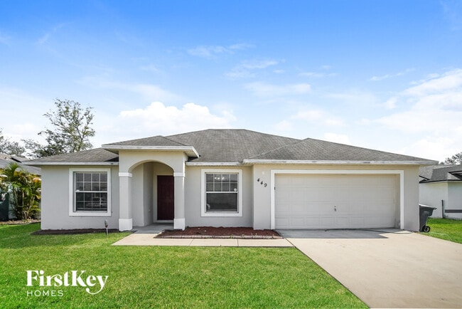 property at 449 Jay Ct