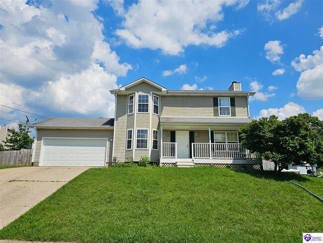 property at 222 Darrell Dr
