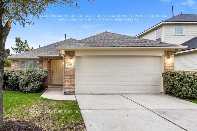 property at 16102 Majestic Glen Ln