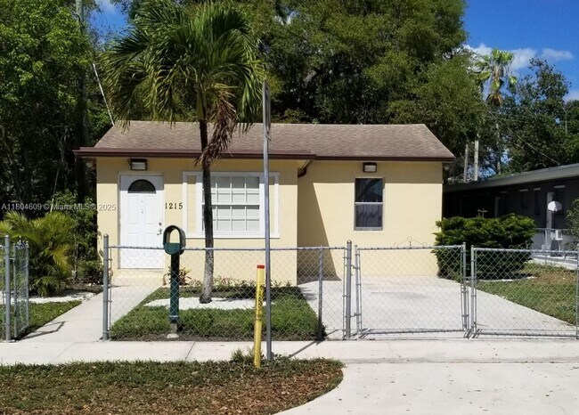 property at 1215 NE 127th St